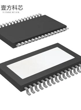 原厂原装TPA3156D2DADR IC AMP CLASS D STER 70W