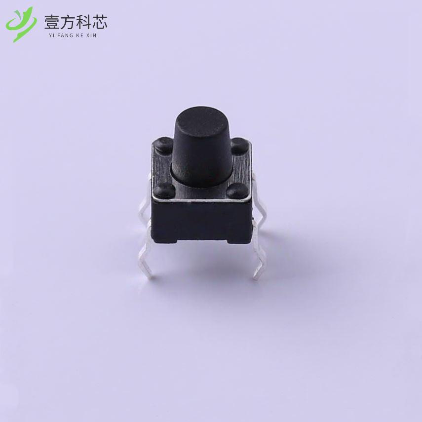 原厂原装TC-1102-B-G-B 6*6*7.0 160gf寿命30万全新正品
