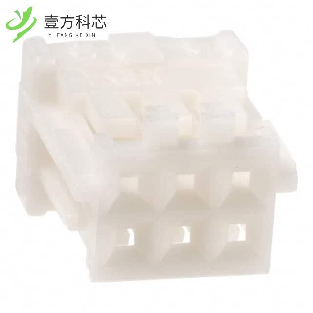 原厂原装DF1B-6DS-2.5RC CONN RECEPT HOUSING 6PO