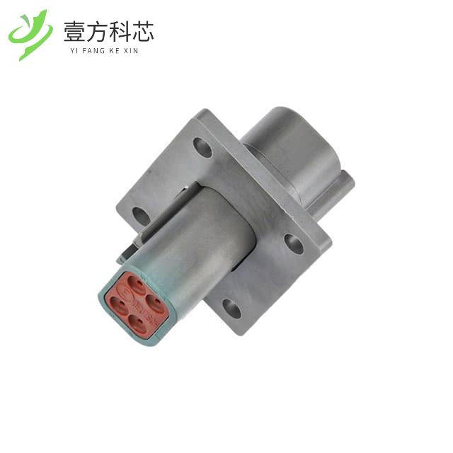 原厂原装DT04-4P-CL03 CONN RCPT HSG 4POS全新正品