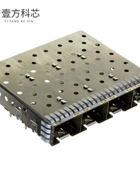 原厂原装2007132-1 CONN SFP+ CAGE 1X4 PRESS-FIT