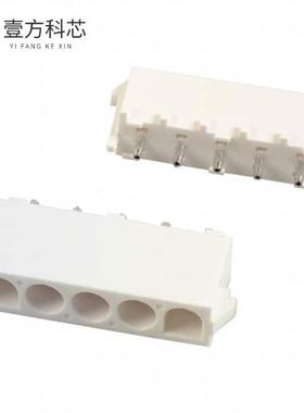 原厂原装643406-1 CONN HEADER VERT 5POS 6.35MM全