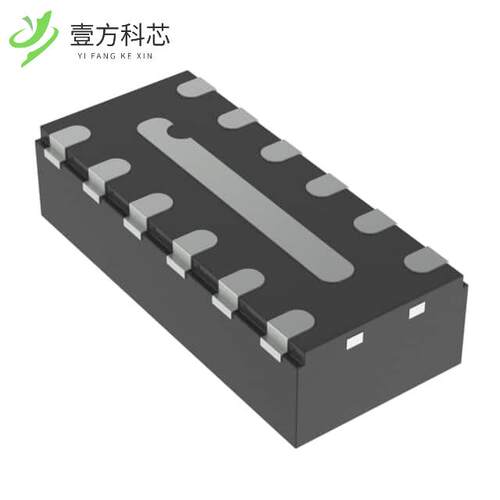 原厂原装EMIF06-1005MX12Y AUTOMOTIVE GRADE 6-LI