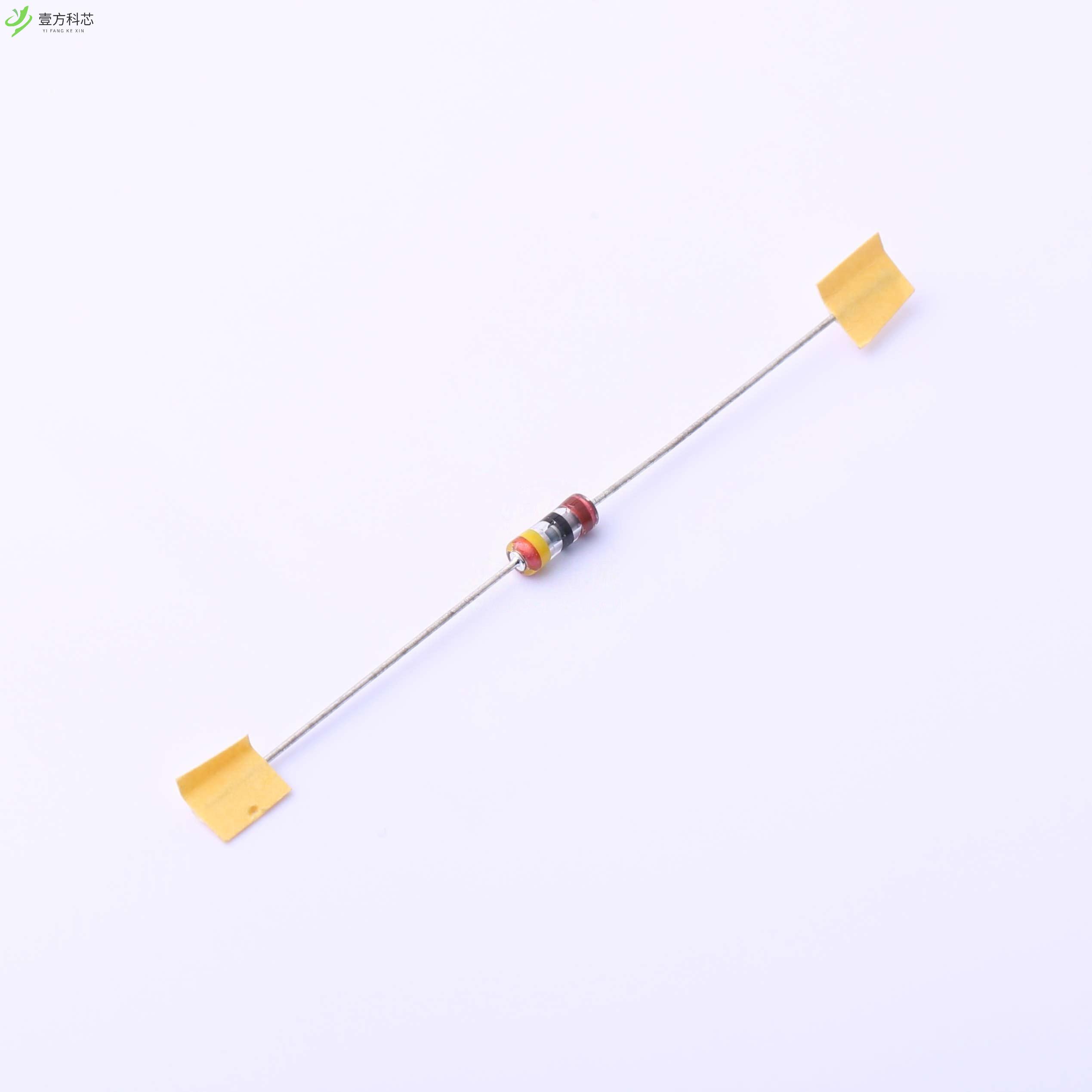 原厂原装RLS102-401M 玻璃气体放电管全新正品