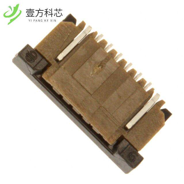 原厂原装SFW6R-2STE1LF CONN FFC FPC TOP 6POS 1.