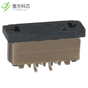 CONN FFC FPC 原厂原装 4POS 2STE1LF VERT SFW4S