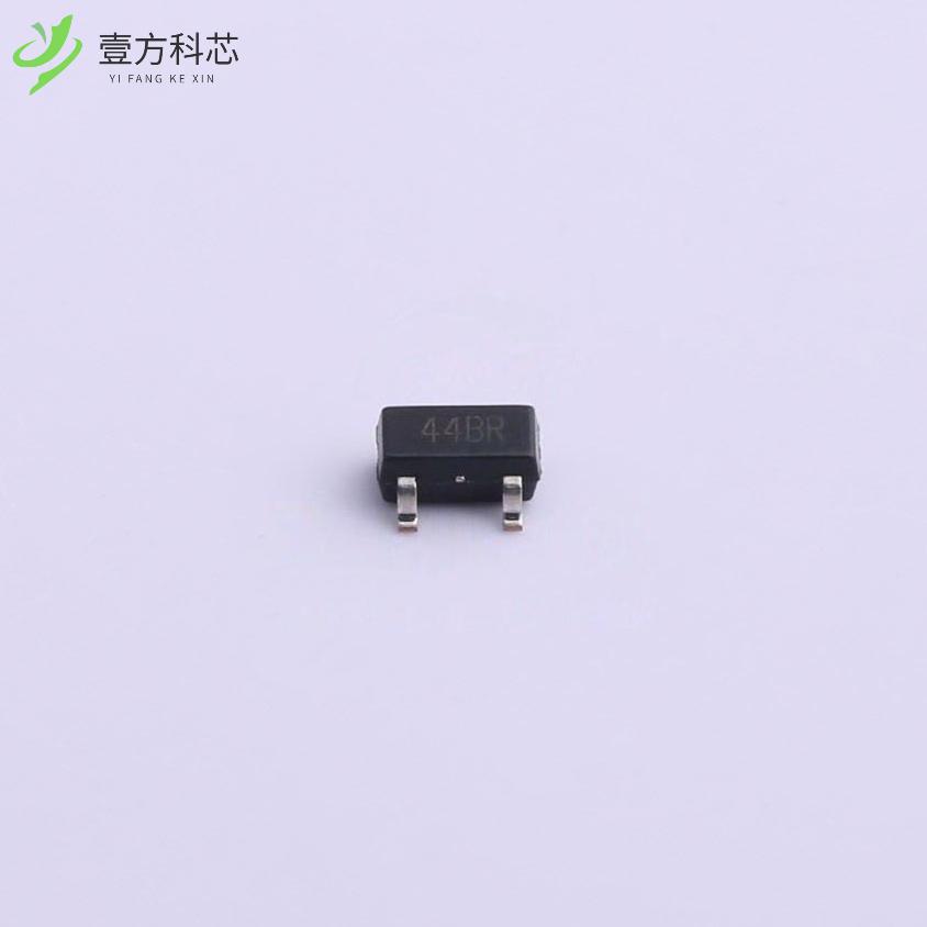 原厂原装HX3144ESO 高灵敏度单极霍尔元件霍尔开关