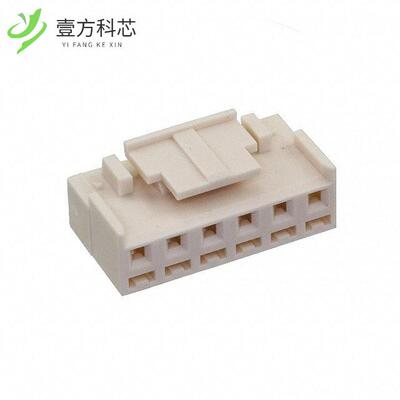 原厂原装1744416-6 CONN RCPT HSG 6POS 3.96MM全新正品