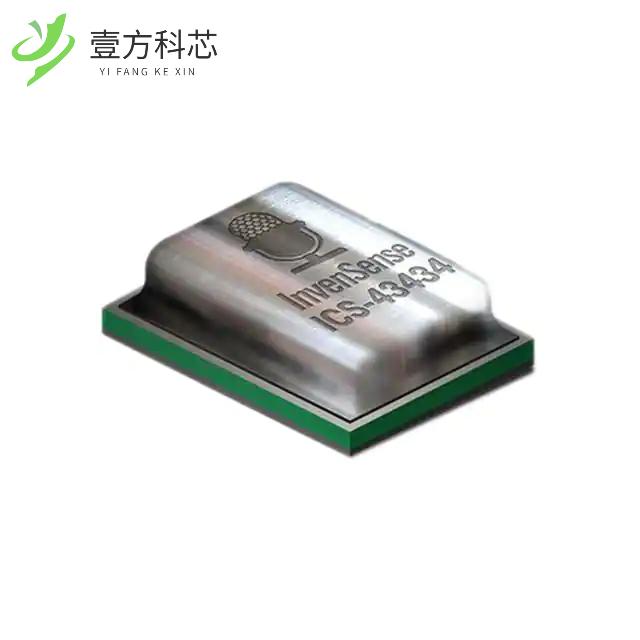 原厂原装ICS-43434 PHONE MEMS DIGITAL I2S OMNI全