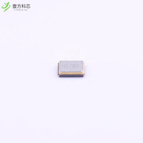 原厂原装X3S037400BA1H-Z 37.400000MHZ 10PF 10PP