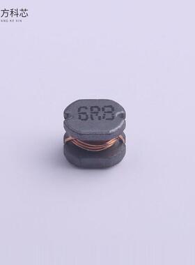 原厂原装GCD43-6R8MC 6.8uH ±20% 1.9A 131mΩ全新正品