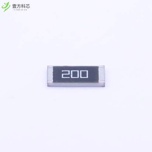 原厂原装CR2512J20R0E04Z 20Ω ±5% 1W全新正品