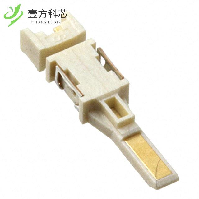 原厂原装01P-LELSS-GA-TF(HF) CONN SSL PLUG 1POS