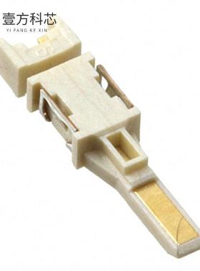 原厂原装01P-LELSS-GA-TF(HF) CONN SSL PLUG 1POS