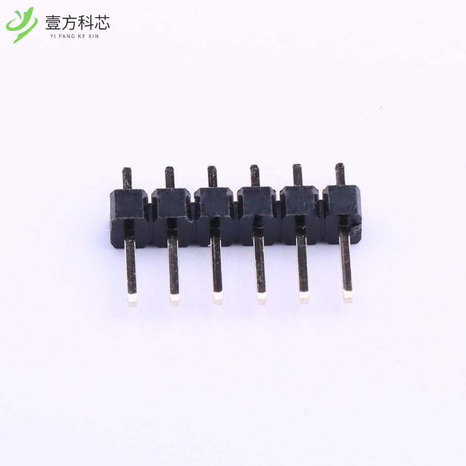 原厂原装Z-211-0611-0021-001 2.54mm 1x6P全新正品