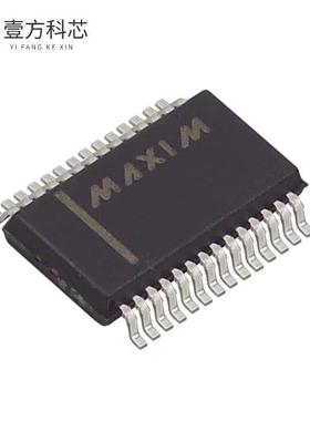 原厂原装MAX3244EEAI+T IC TRANSCEIVER FULL 3/5
