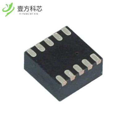 原厂原装MMA8653FCR1 ACCELEROMETER 2-8G I2C 10D