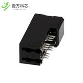 10073379 POWER 001LF HEADER 4POS CONN 原厂原装