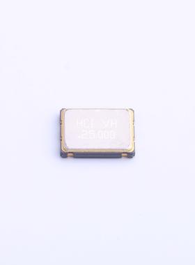 原厂原装CO75H4-25.000-33GDTST 25MHz 3.3V全新正品