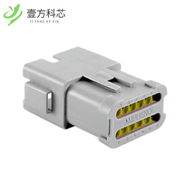 原厂原装AT04-12PA-MM01 CONN RCPT 12POS 14-20AW