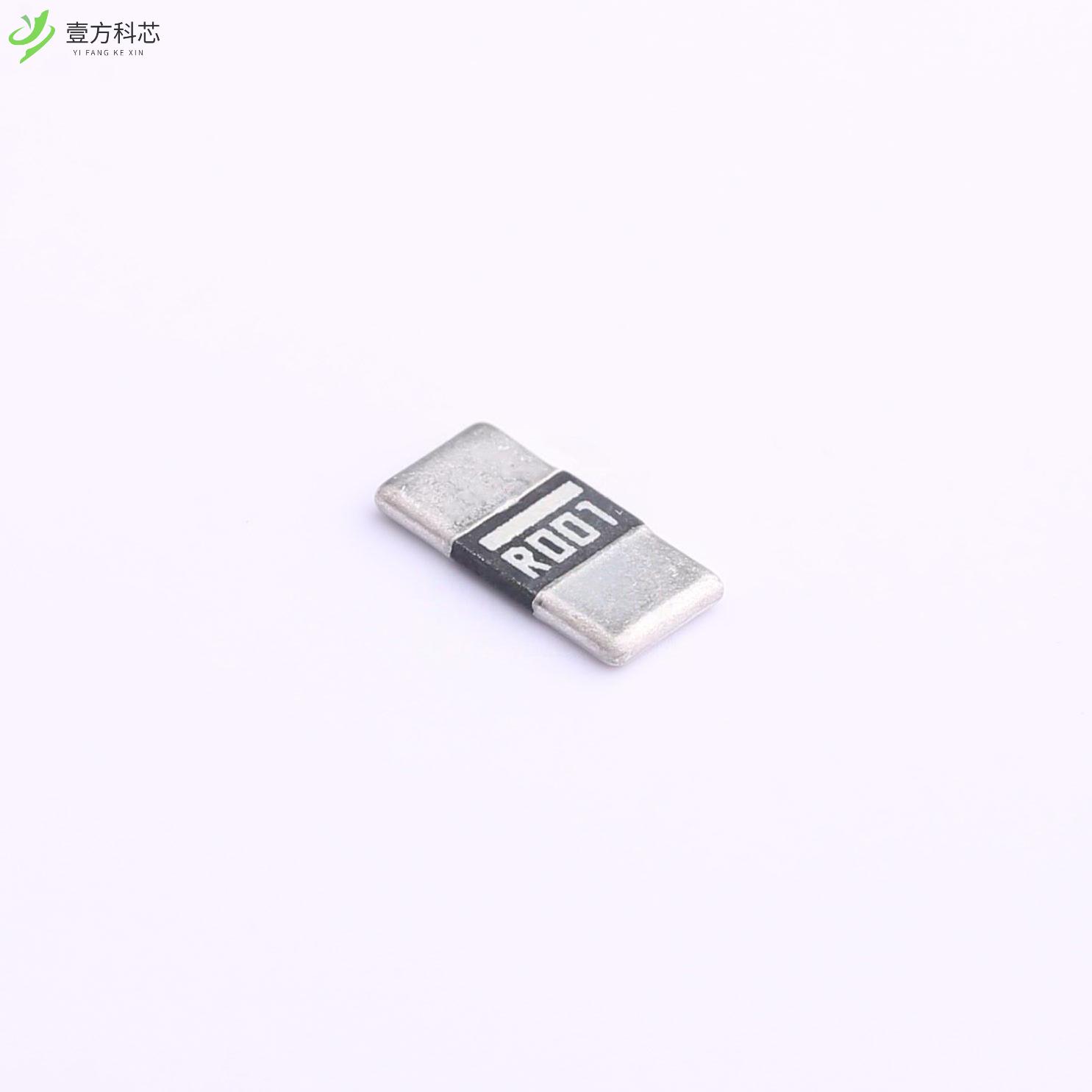 原厂原装PA2512FKE7T0R001E 1mΩ ±1% 3W全新正品