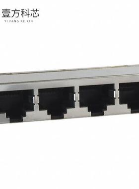 原厂原装5558503-1 CONN MOD JACK 8P8C R/A SHIEL