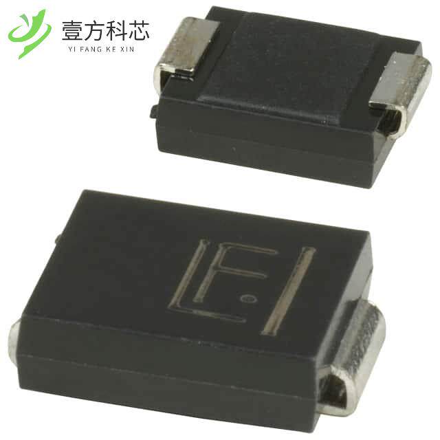 原厂原装SMCJ33A TVS DIODE 33VWM 53.3VC DO214AB