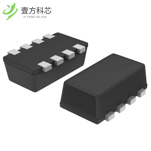 原厂原装NTHD4102PT1G MOSFET 2P-CH 20V 2.9A CHI