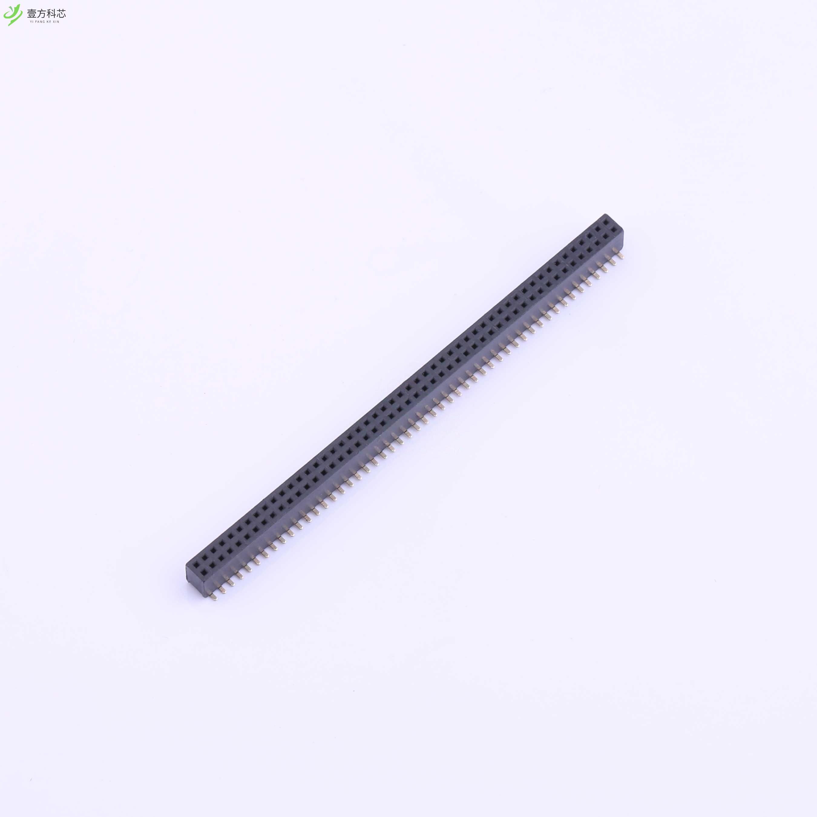 原厂原装2343U-250CNG1MNT01 1.27mm 2x50