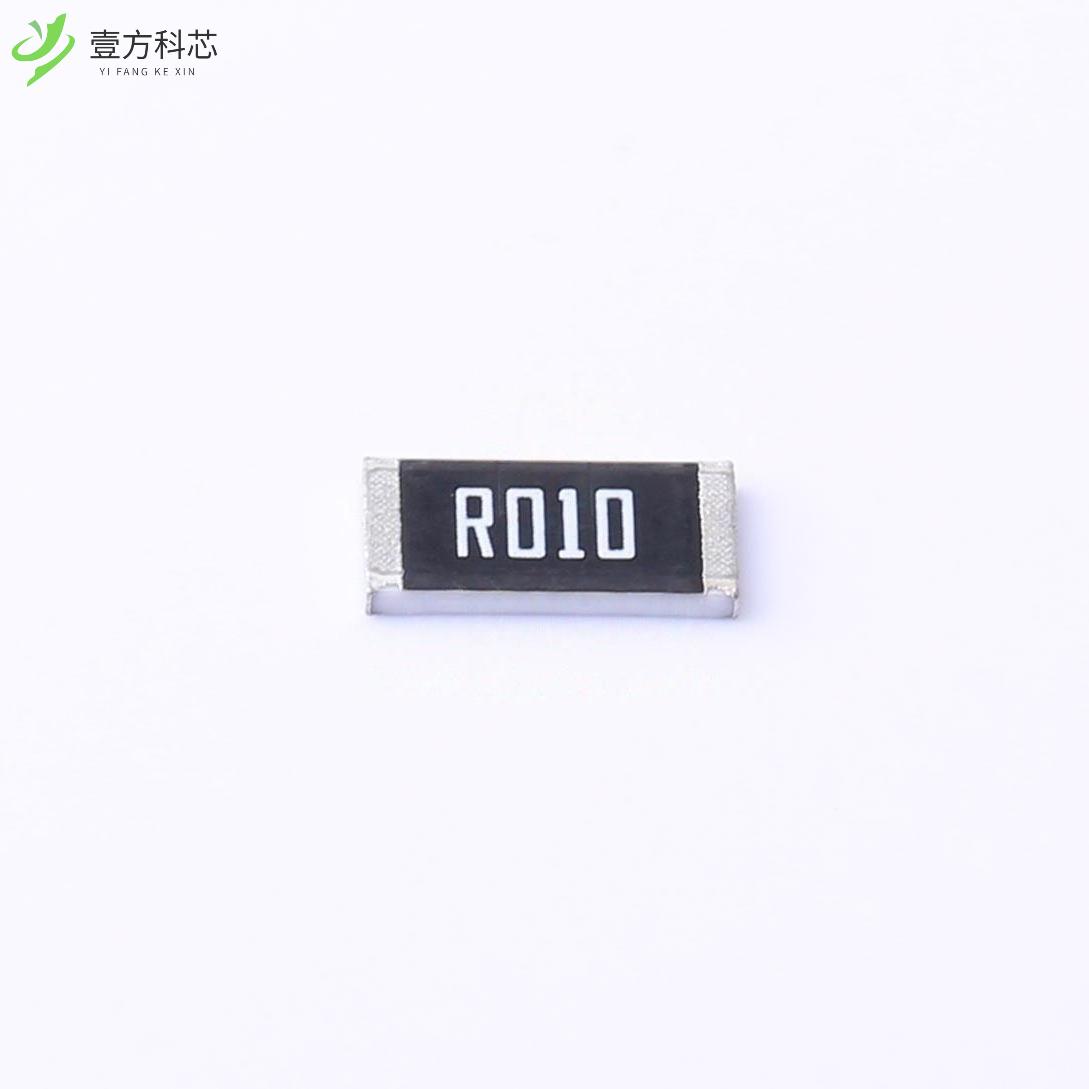 原厂原装RS-12FL4-0R01 10mΩ ±1% 1W全新正品