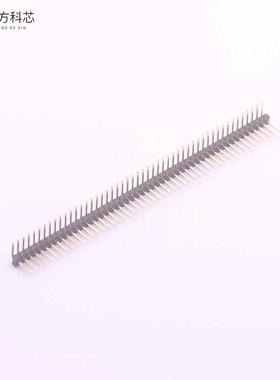 原厂原装1.27-1*50P弯针 1.27mm 1x50P全新正品