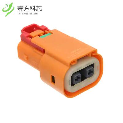 原厂原装4-2103177-2 CONN PLUG HSG 2POS 10.40MM