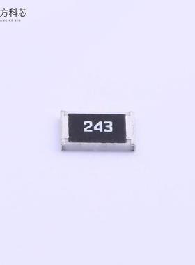 原厂原装ERJ12YJ243U 24kΩ ±5% 750mW全新正品