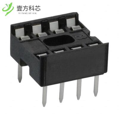 原厂原装4808-3000-CP CONN IC DIP SOCKET 8POS T