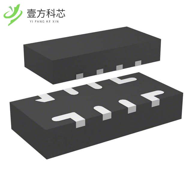 原厂原装ECMF02-4CMX8 CMC 2LN SMD ESD全新正品