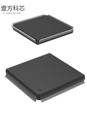 原厂原装AT91RM9200-QU-002 IC MCU 32BIT 128KB R