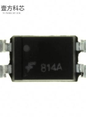 原厂原装FOD814ASD OPTOISOLATOR 5KV TRANSISTOR