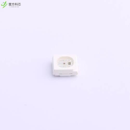 原厂原装TC3838RGB-3CSA-TX1812HA RGB三色 内置IC