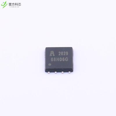 原厂原装AP68N06G N沟道 60V 50A全新正品