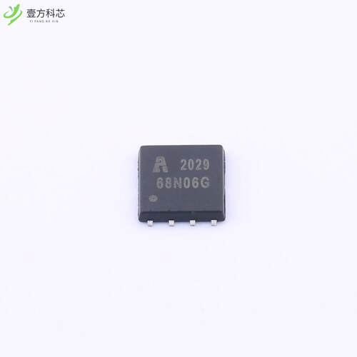 原厂原装AP68N06G N沟道 60V 50A全新正品