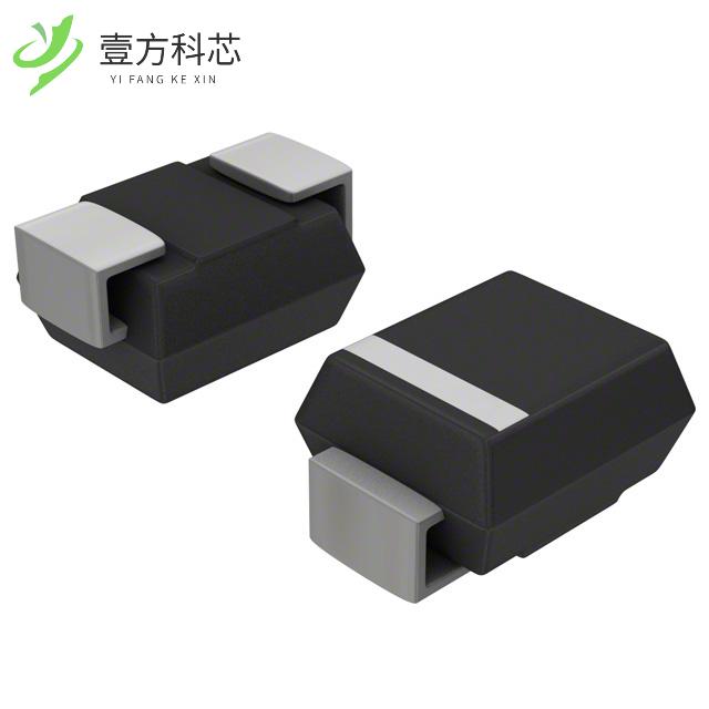 原厂原装SMCJ6.0A TVS DIODE 6VWM 10.3VC SMC全新正品