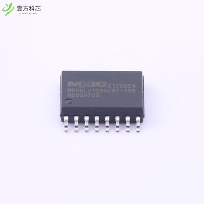 原厂原装MX66L51235FMI-10G FLASH - NOR 存储器 I