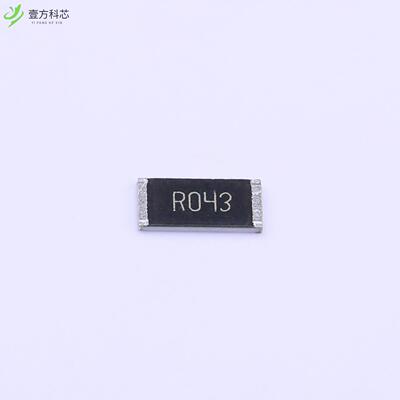 原厂原装25121WF430MT4E 43mΩ ±1% 1W全新正品