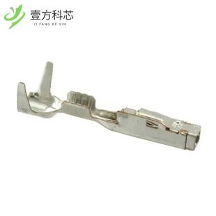 CRIMP 连接器║CONN 正品 TIN 24AWG SOCKET 1452665