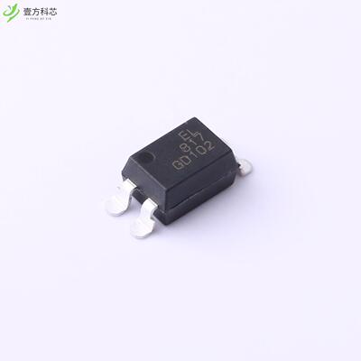 原厂原装EL817S1(D)(TU)-G EL817S1(D)(TU)-G全新正品