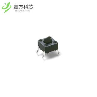 SPST 原厂原装 TACTILE SWITCH PTS645SJM732LFS
