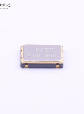 原厂原装S7D80.000000A20F30T 有源晶振 80.000000