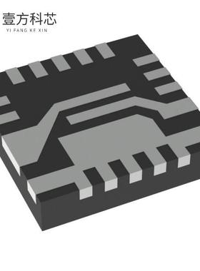 原厂原装RT6308AGQUF IC REG BUCK ADJ 8A 13UQFN全