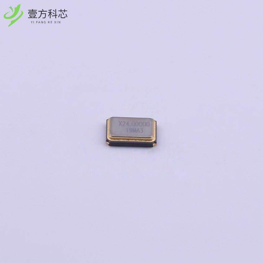 原厂原装S3224000201060 24MHz ±10ppm 20pF全新正品