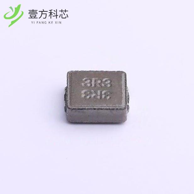 原厂原装YSPI0724-3R3M 3.3uH ±20% 5.5A 35mΩ全新正品
